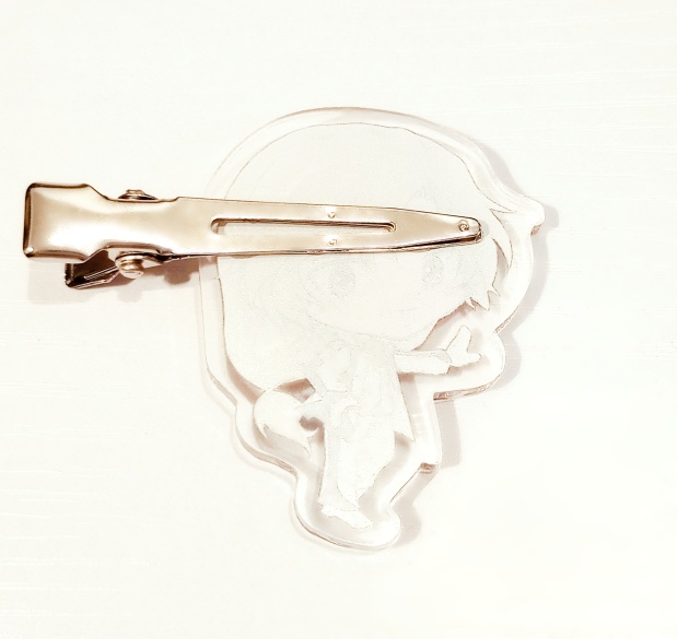 前髪クリップ(総士)