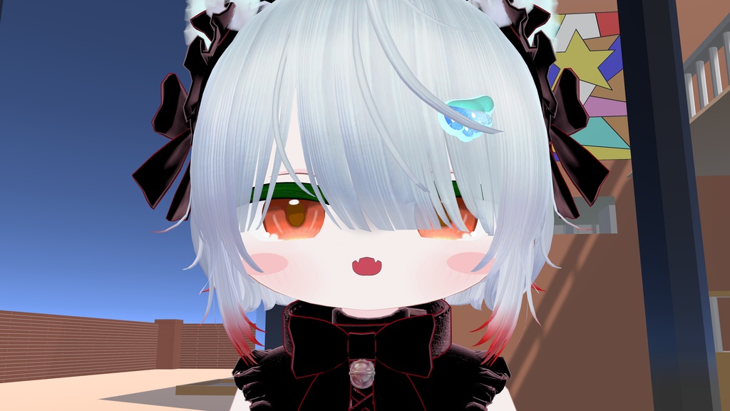 エルシオン　りんごEyeあいアイテクスチャ