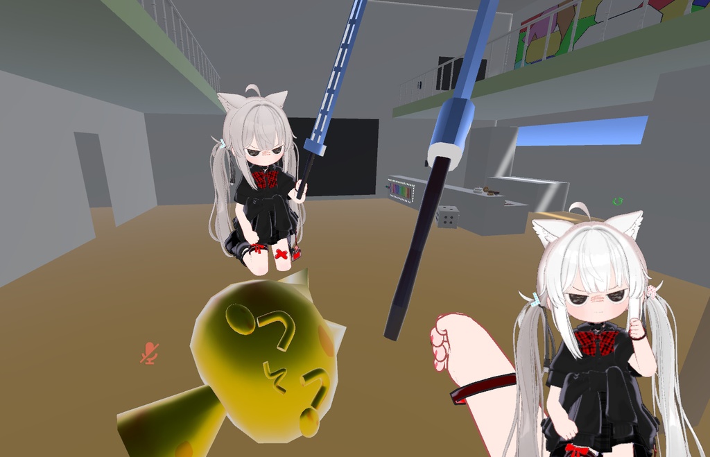 アルマ帝国近衛騎士剣