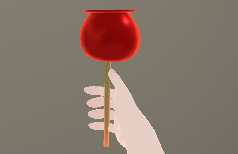 りんごあめ