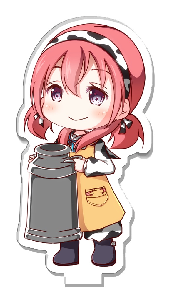 別海ちゃんアクリルスタンド