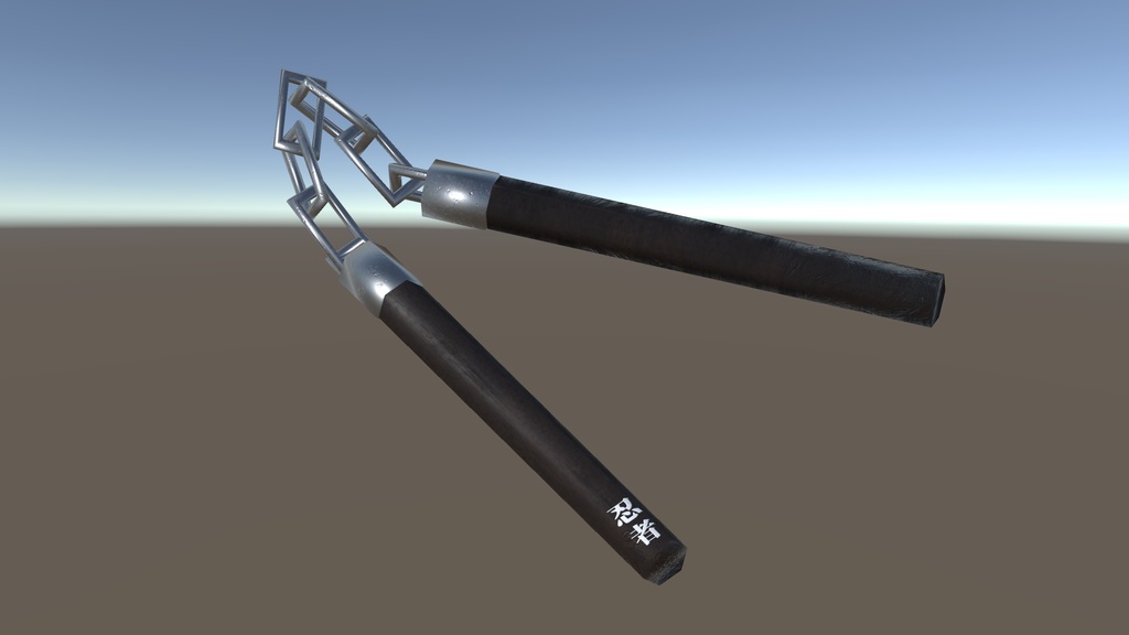 【無料版有】VRChat想定 忍者　[NINJA] - 三叉屋 - 15/15