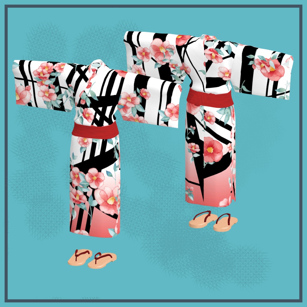 【マリオン専用】浴衣