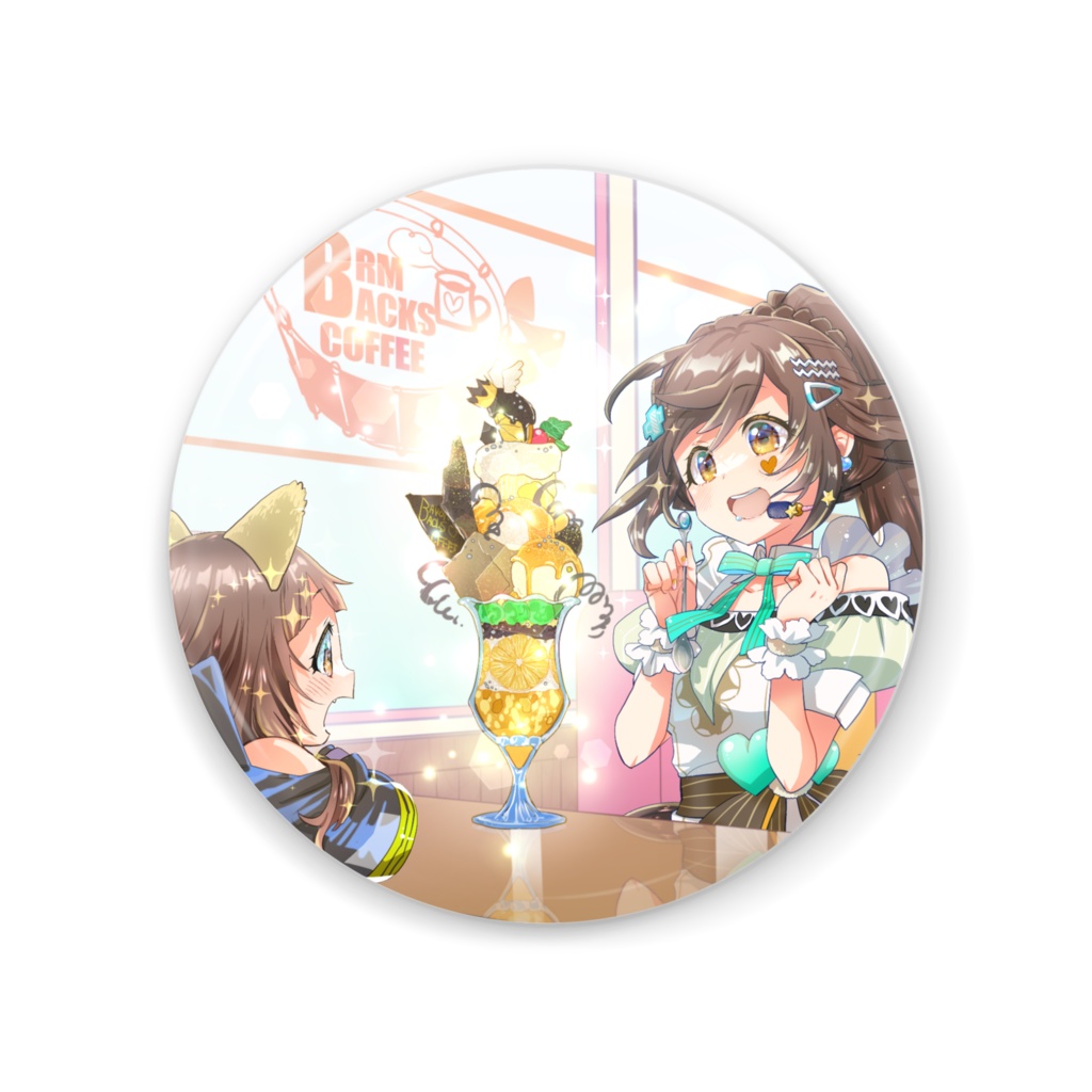 缶ミラー