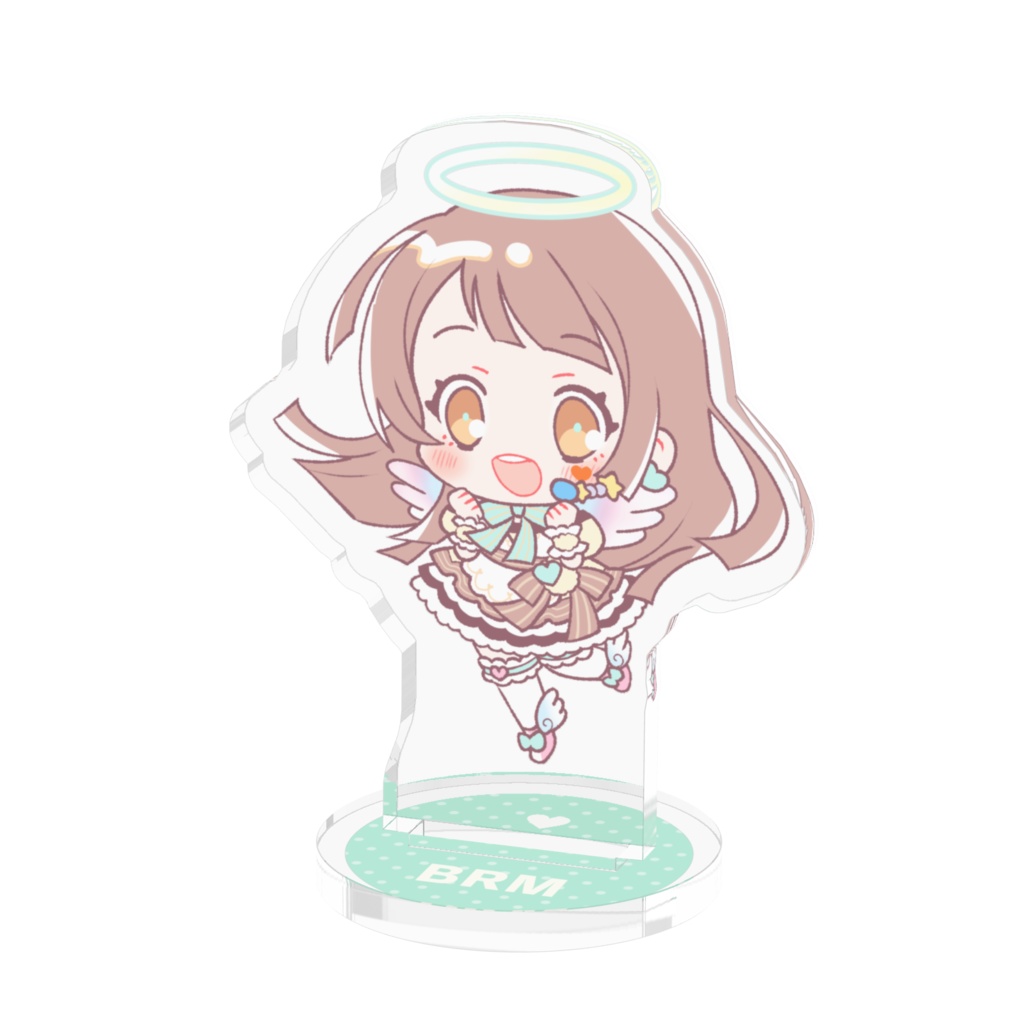 アクリルフィギュア