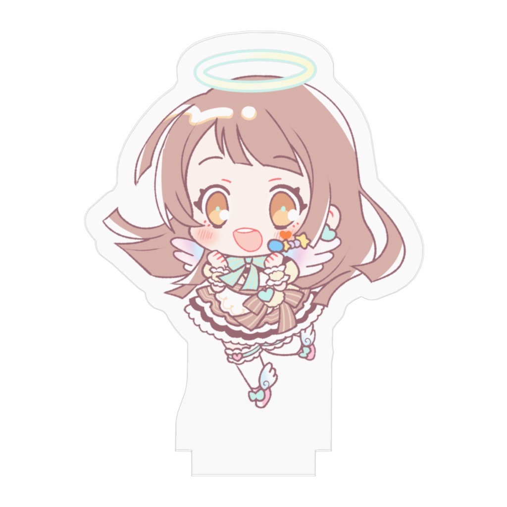 アクリルフィギュア