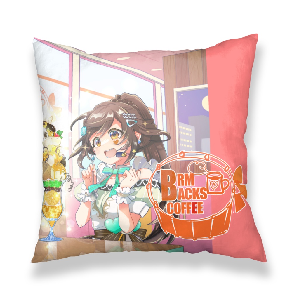 2024 冬 クッションカバー