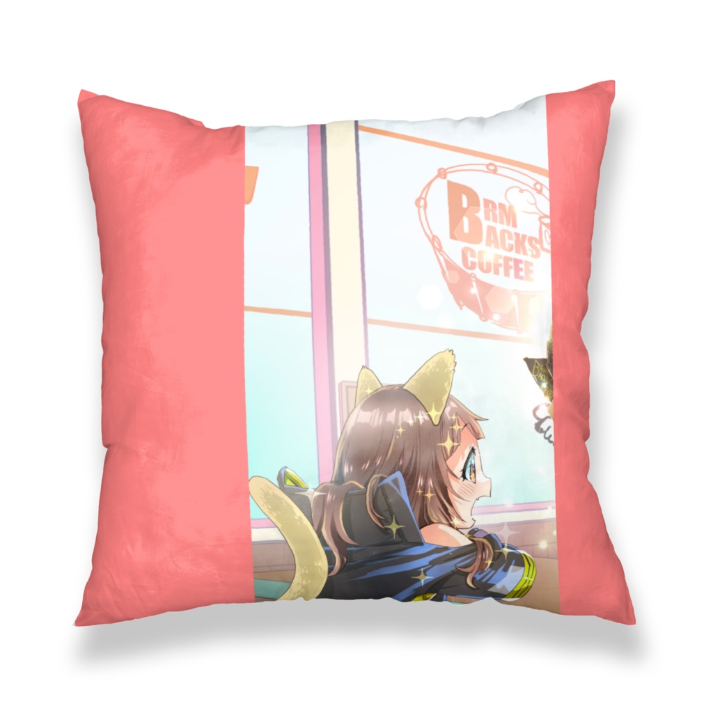 2024 冬 クッションカバー