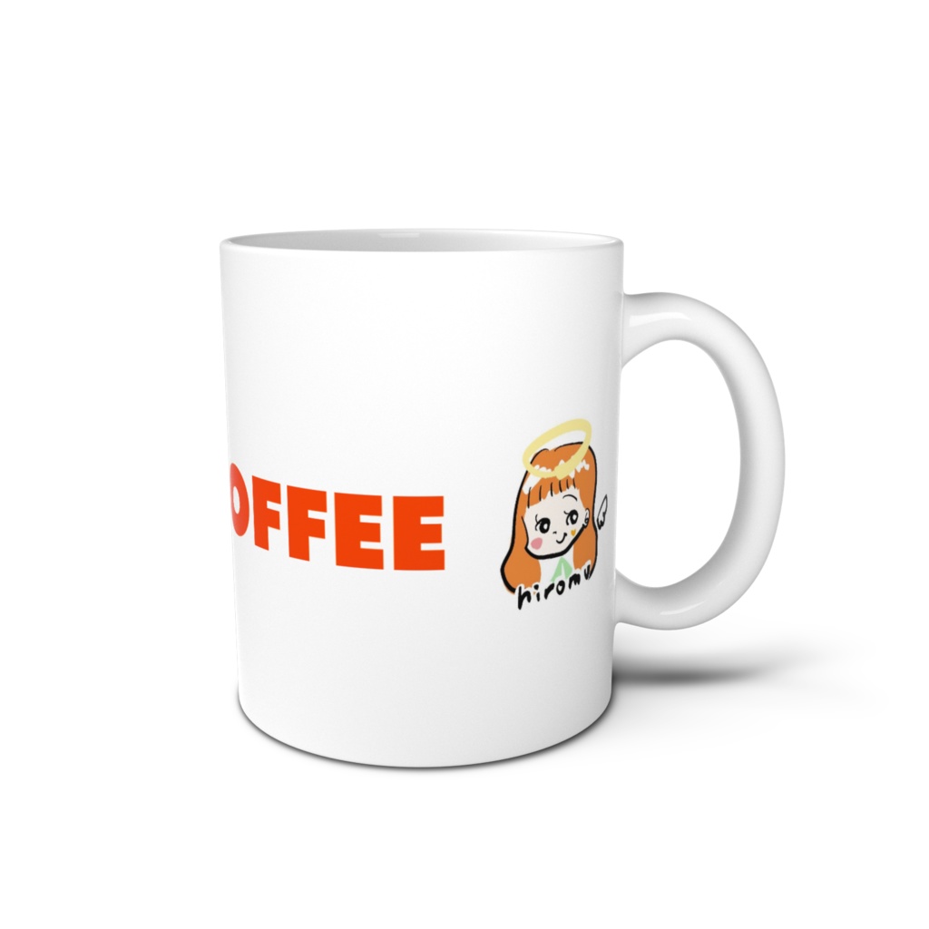 バロムバックスコーヒー マグカップ