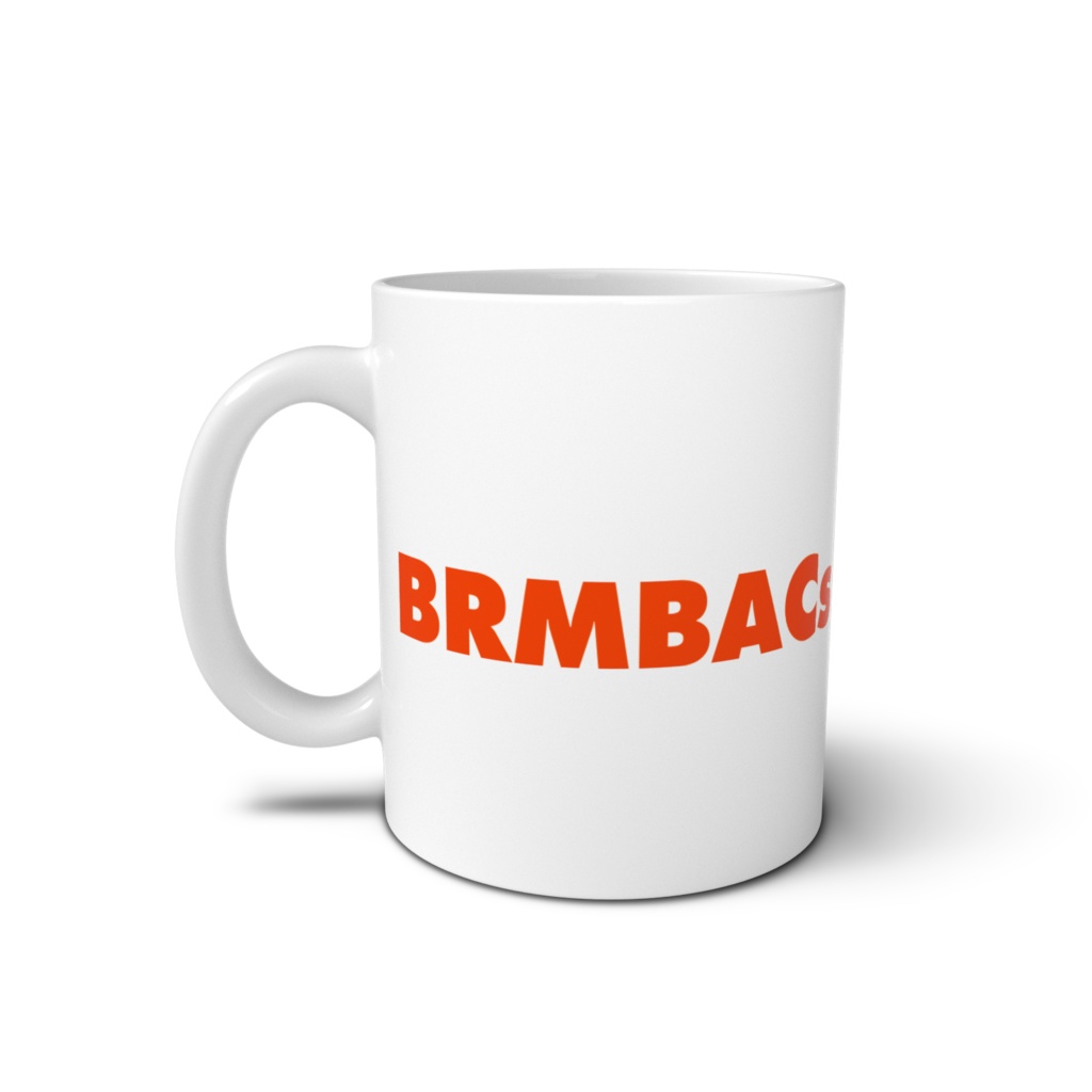 バロムバックスコーヒー マグカップ