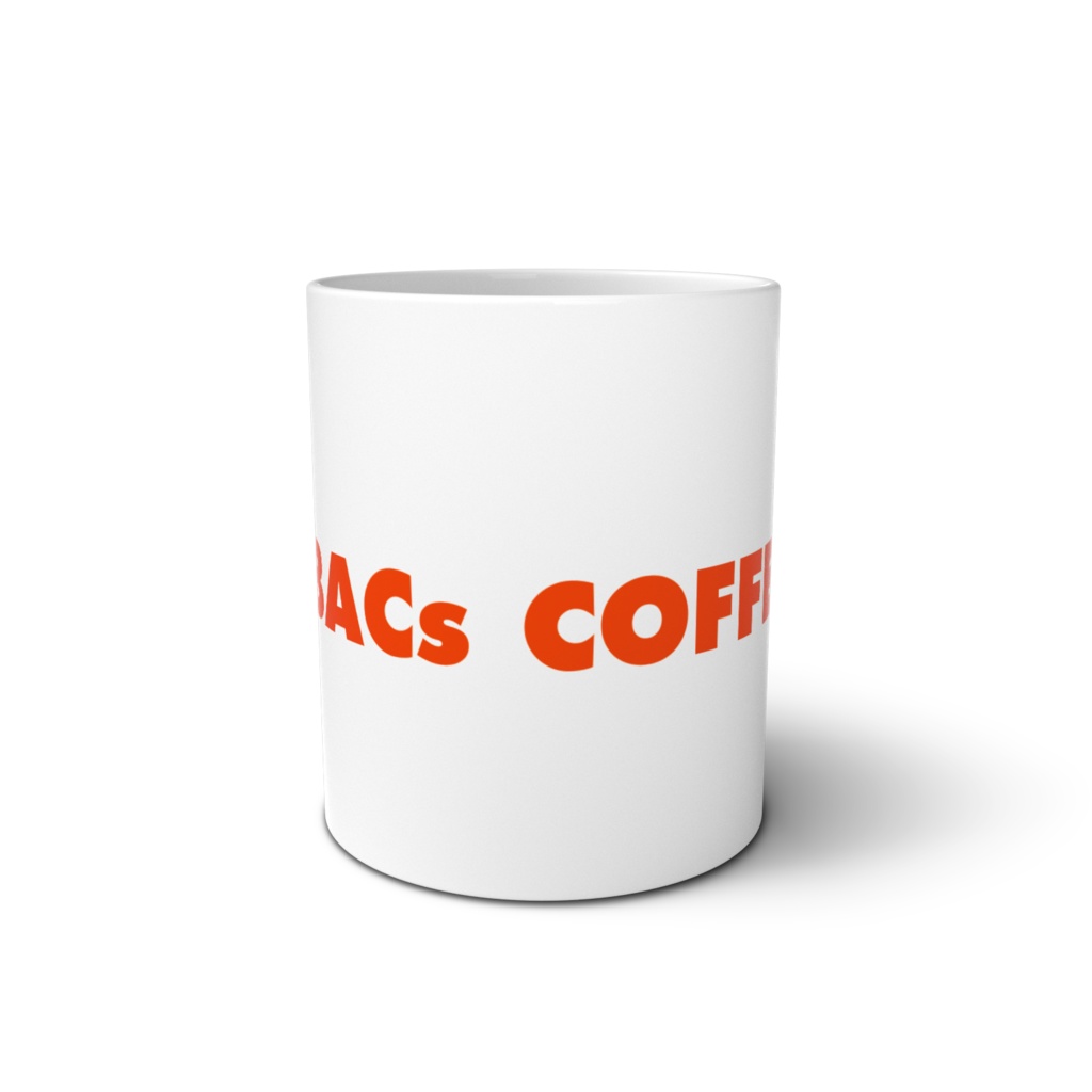 バロムバックスコーヒー マグカップ