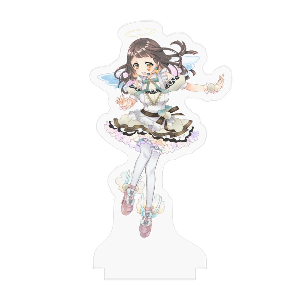 アクリルフィギュア