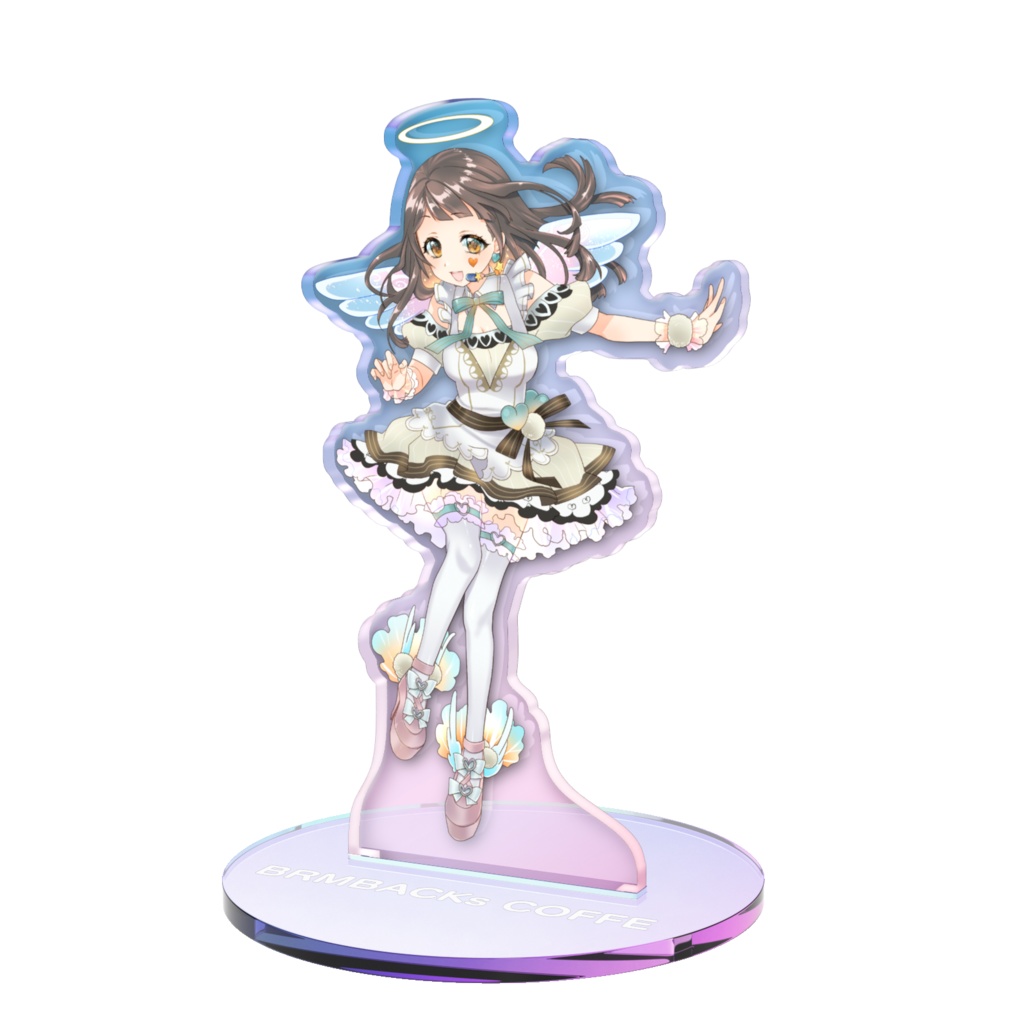 新オーロラアクスタ