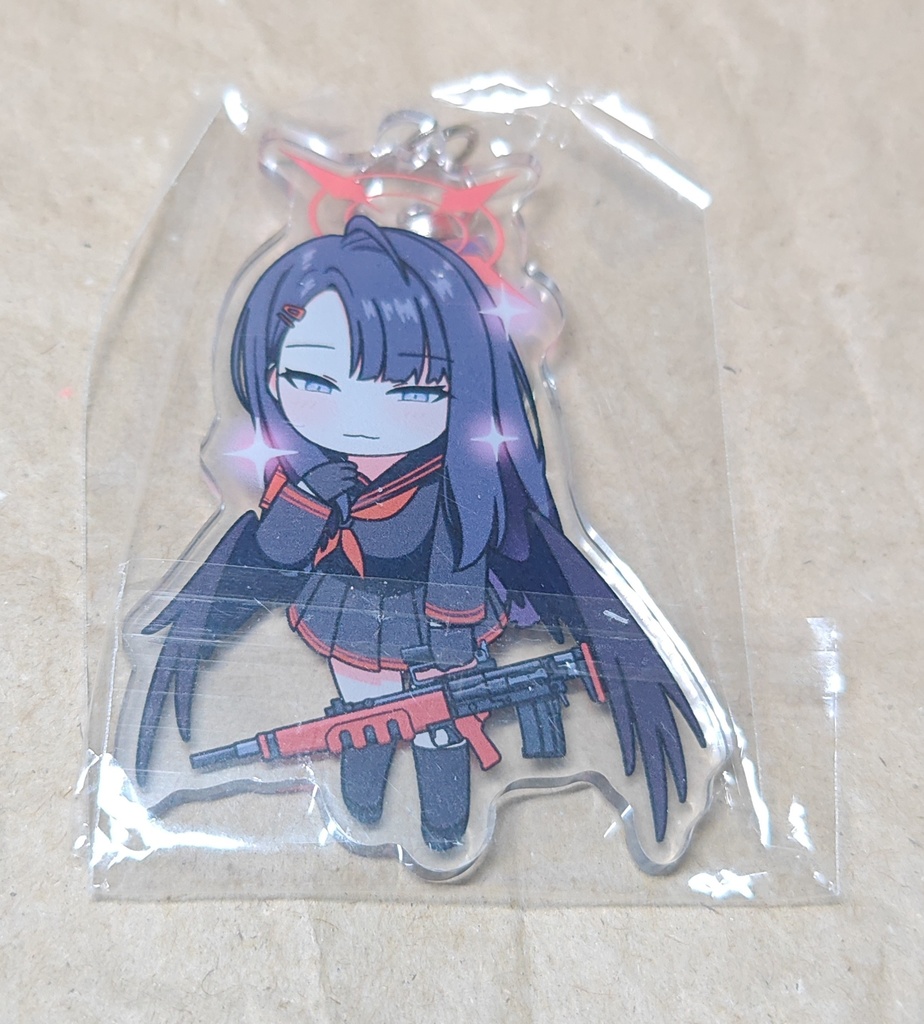 ブルアカ 各種キーホルダー