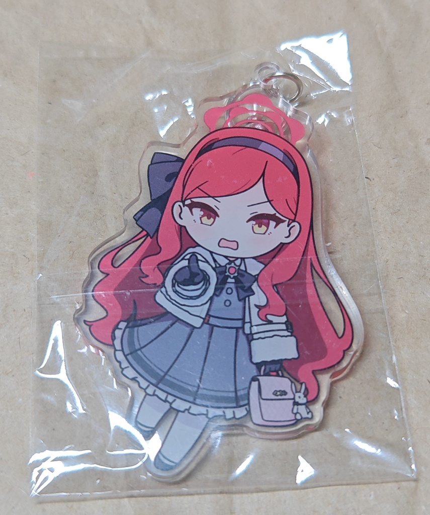 ブルアカ 各種キーホルダー