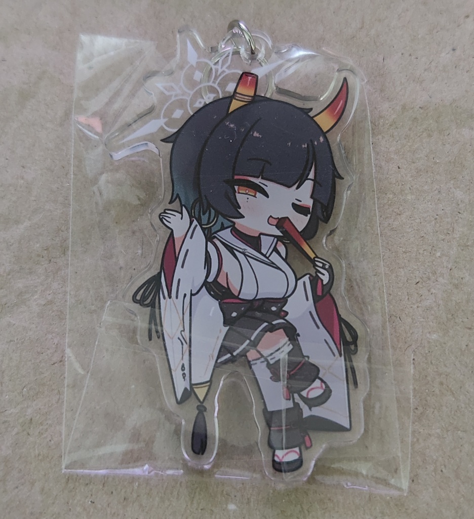 ブルアカ 各種キーホルダー