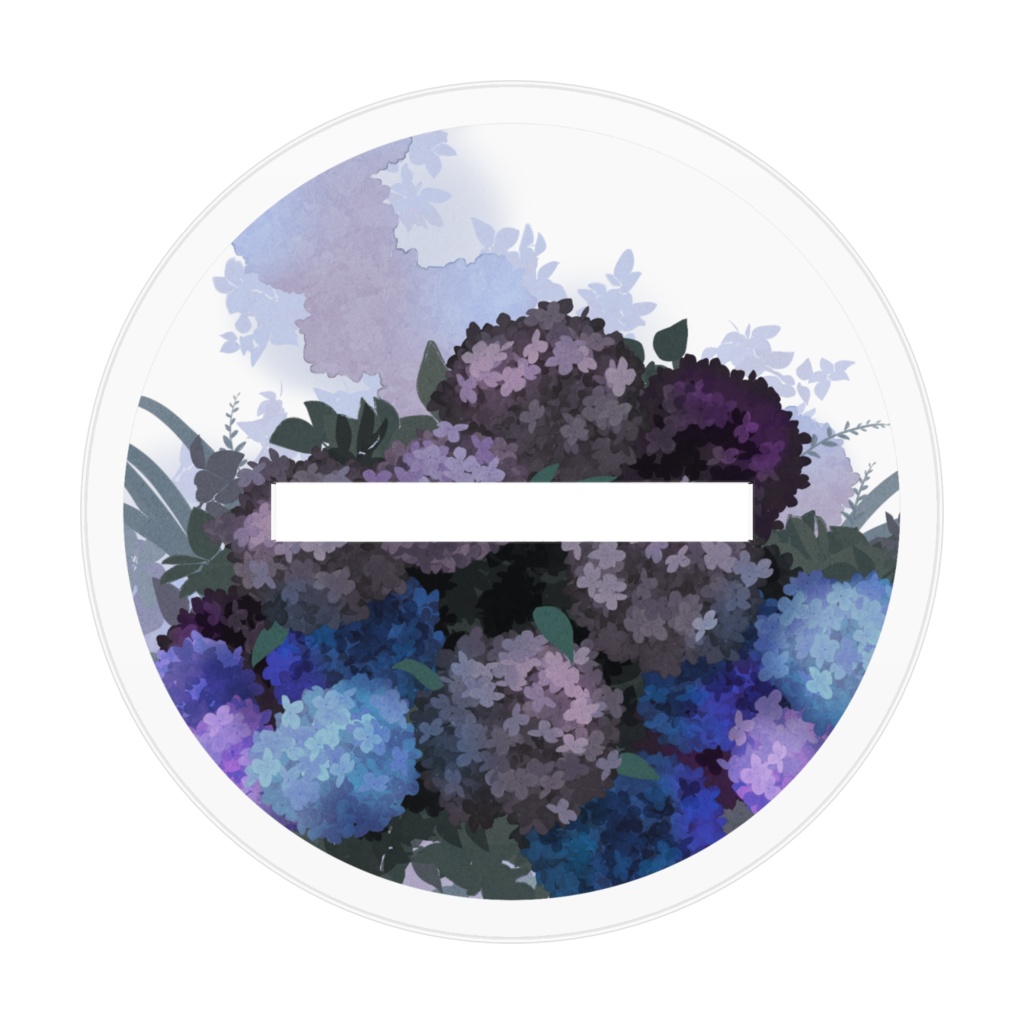 ちはるむじか アクリルスタンド sad