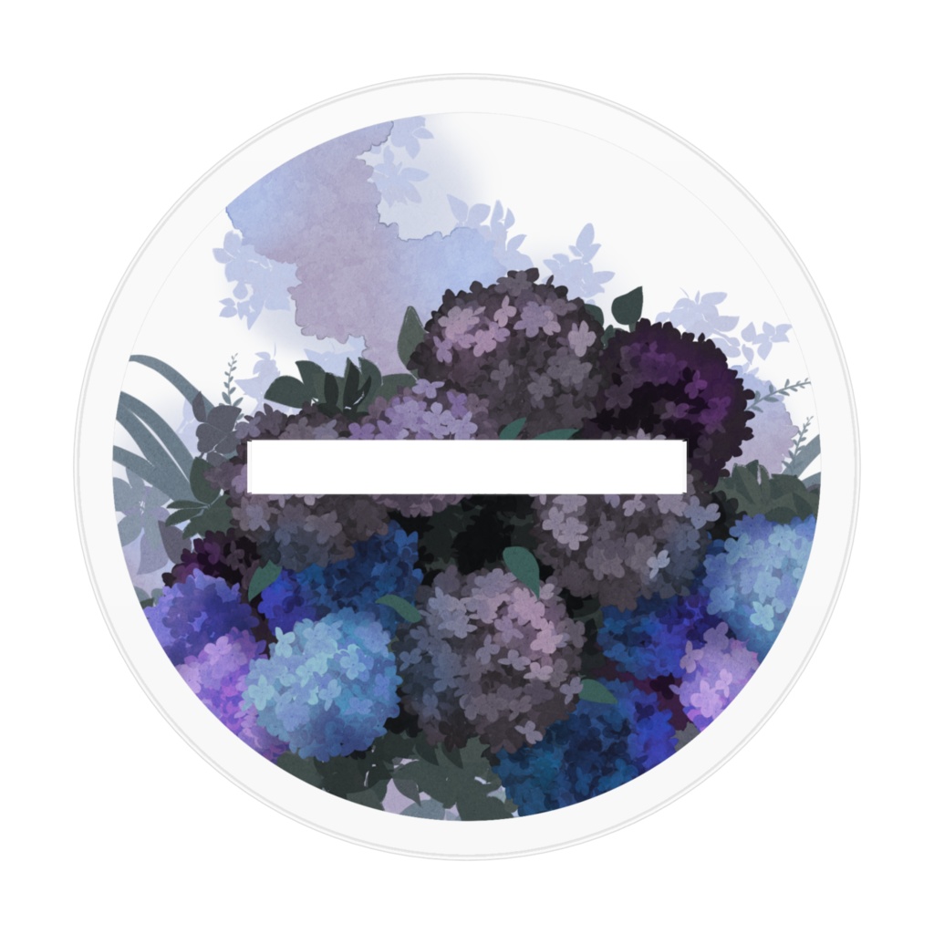 ちはるむじか アクリルスタンド happy