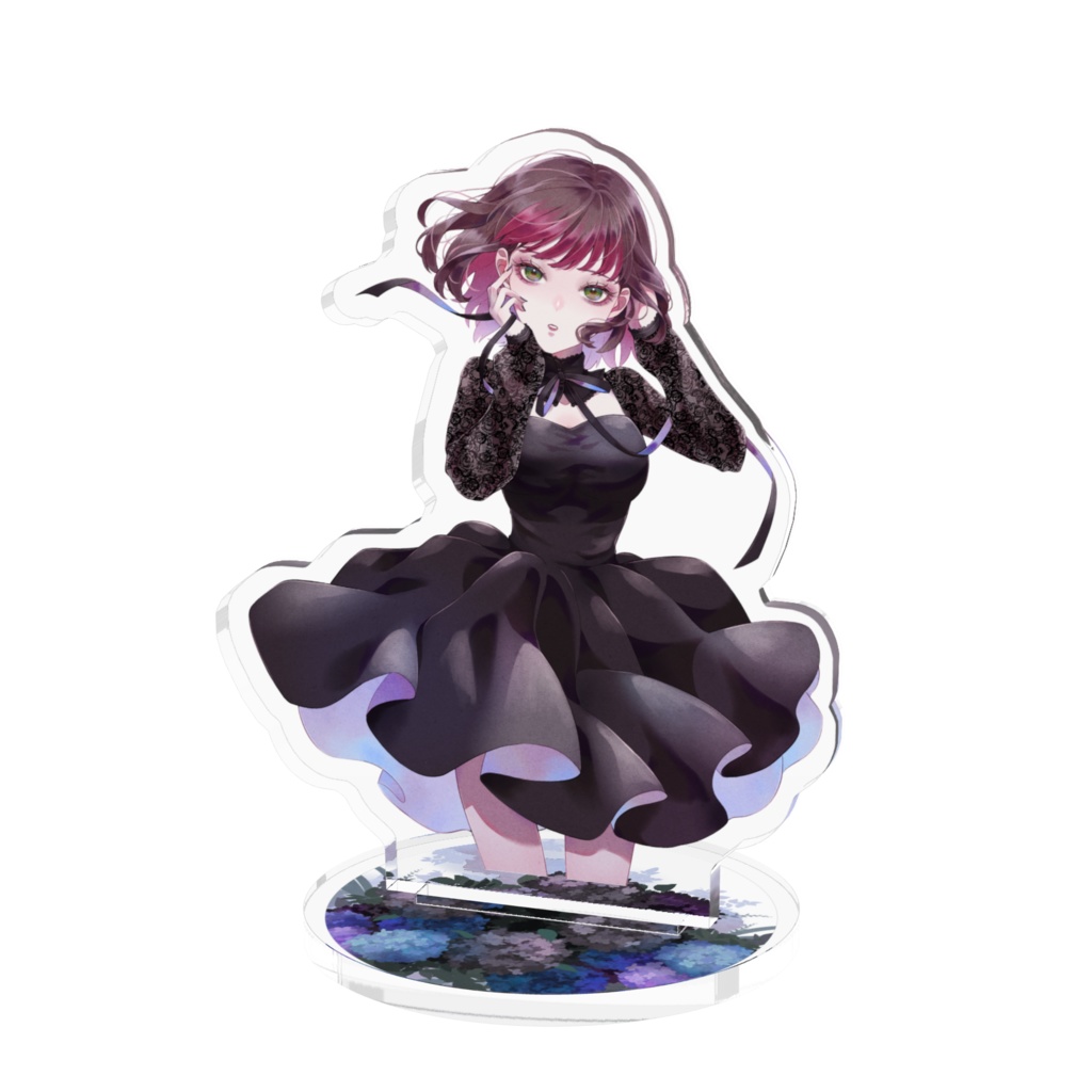 ちはるむじか アクリルスタンド