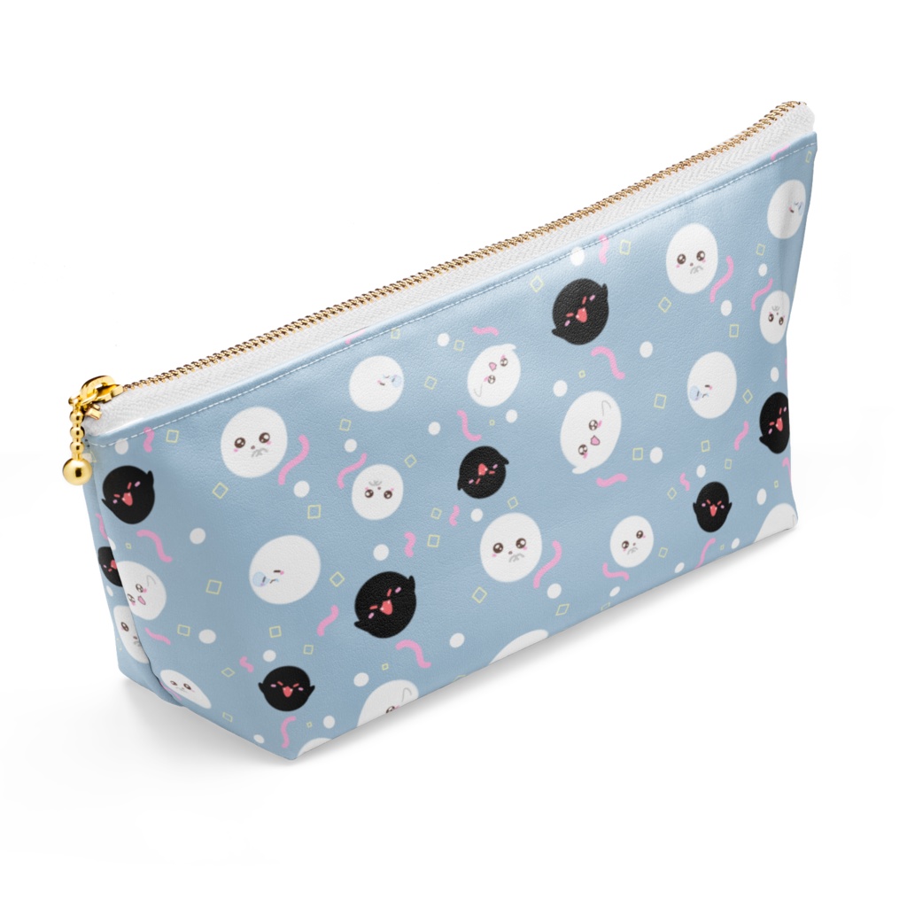 もちまんじゅうポーチ