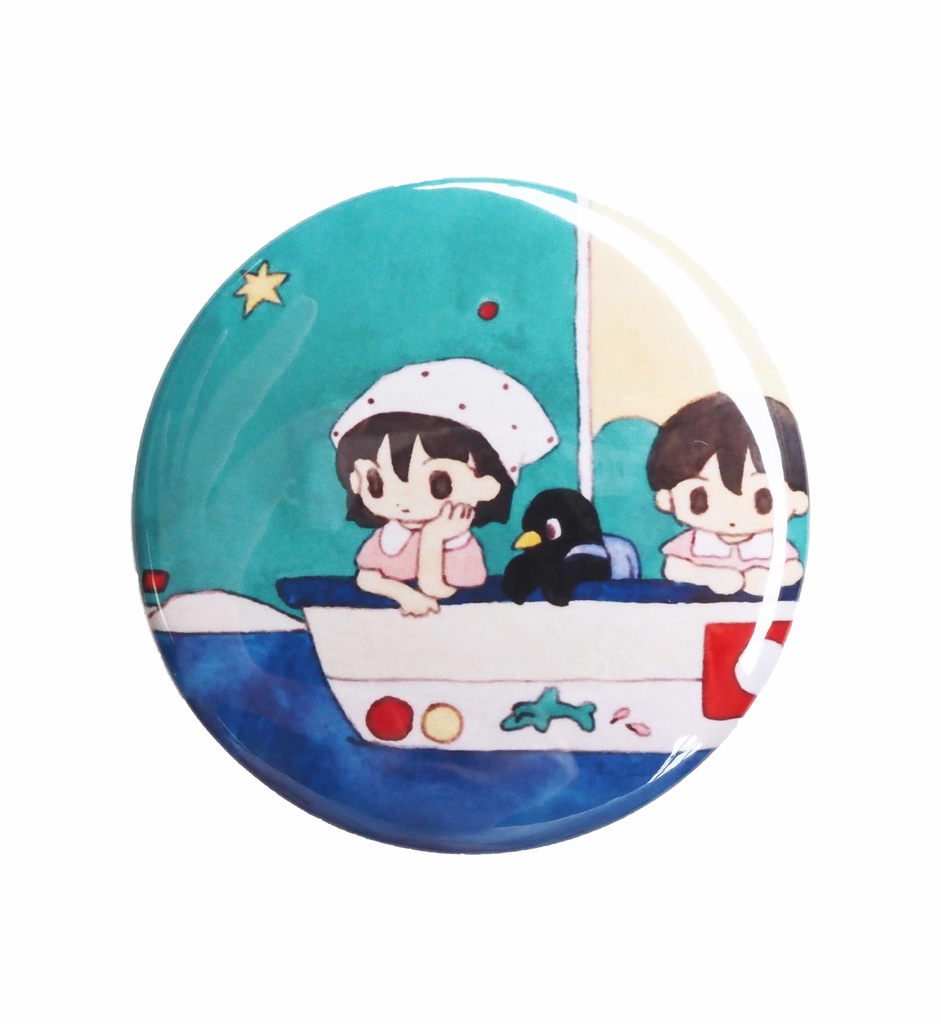 缶ミラー