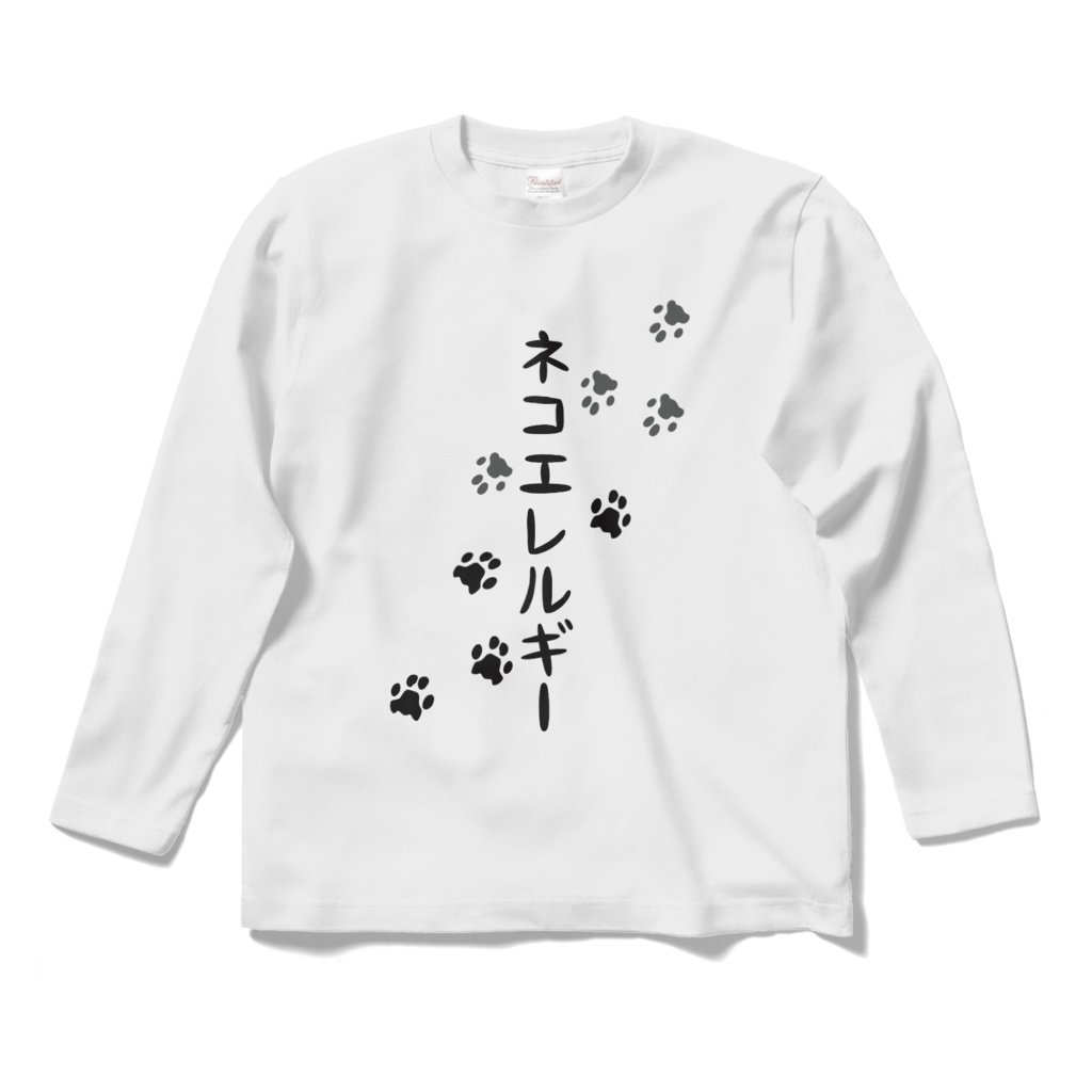 ネコエレルギーロンT(WH)