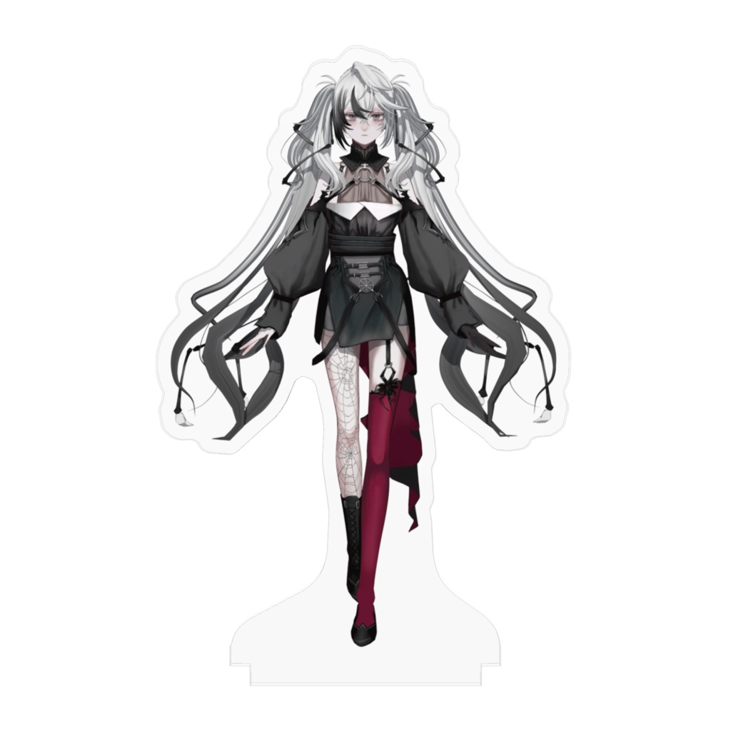 アクリルスタンド(蜘蛛)