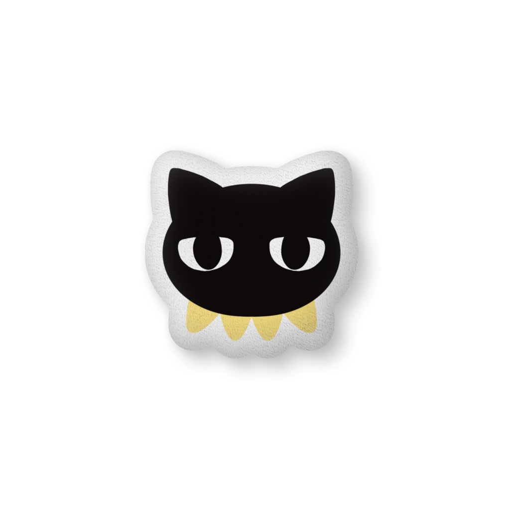 ねこくらげクッション
