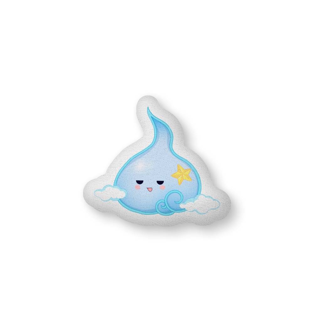 たましいのクッション