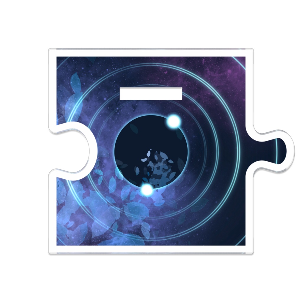 『灯す』アクリルスタンド/八雲うつろ