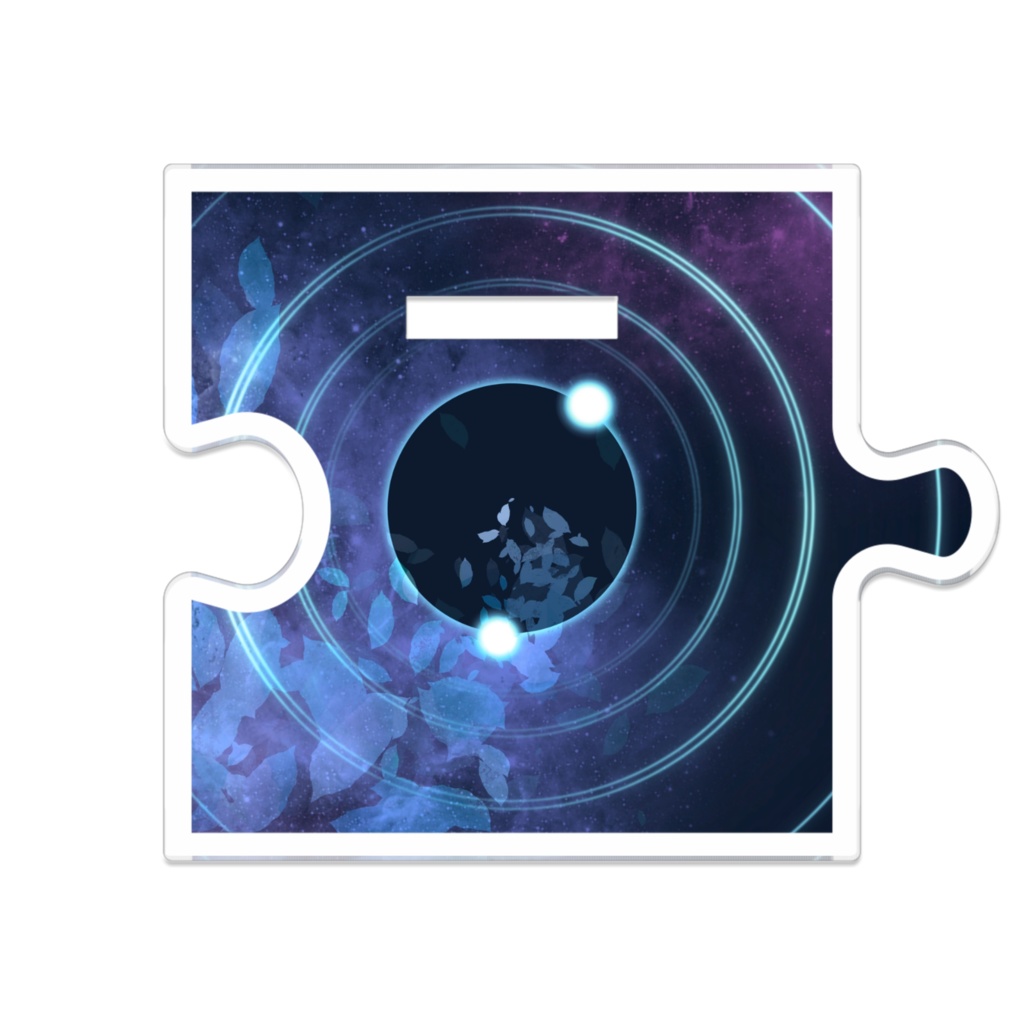 『灯す』アクリルスタンド/詠凪きなり