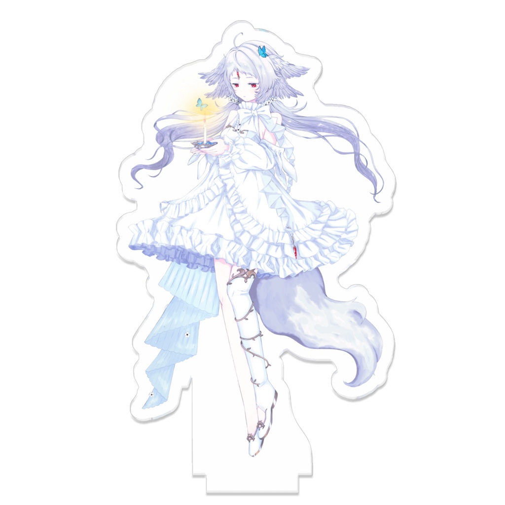 『灯す』アクリルスタンド/詠凪きなり