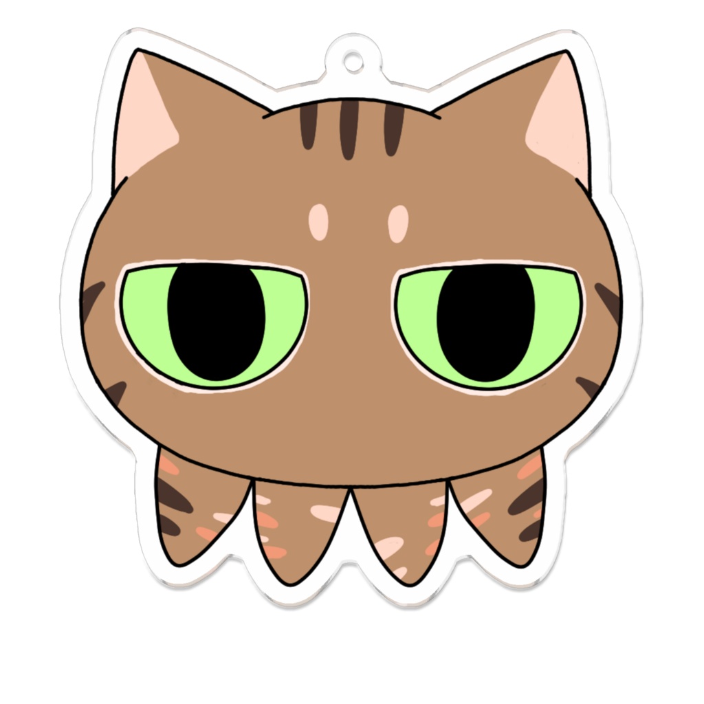 ねこくらげ2号