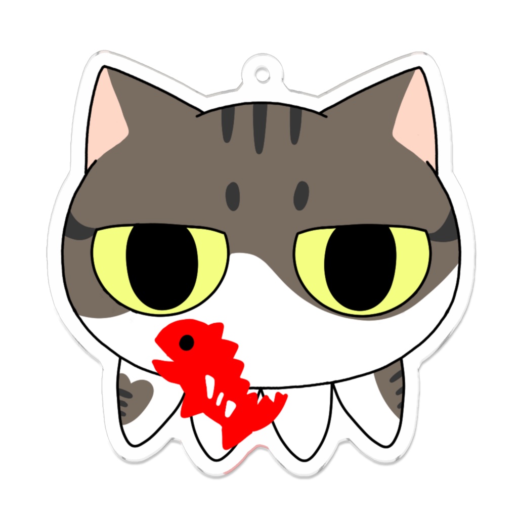ねこくらげ1号