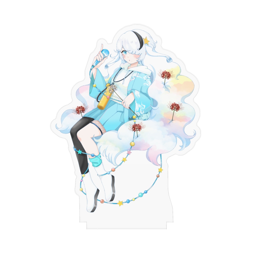 「Dreamy」アクリルスタンド
