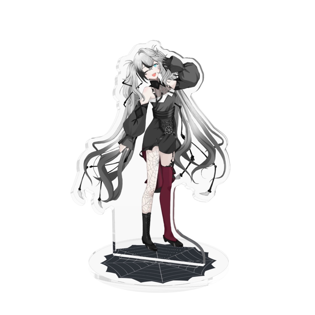 八雲アクリルスタンド