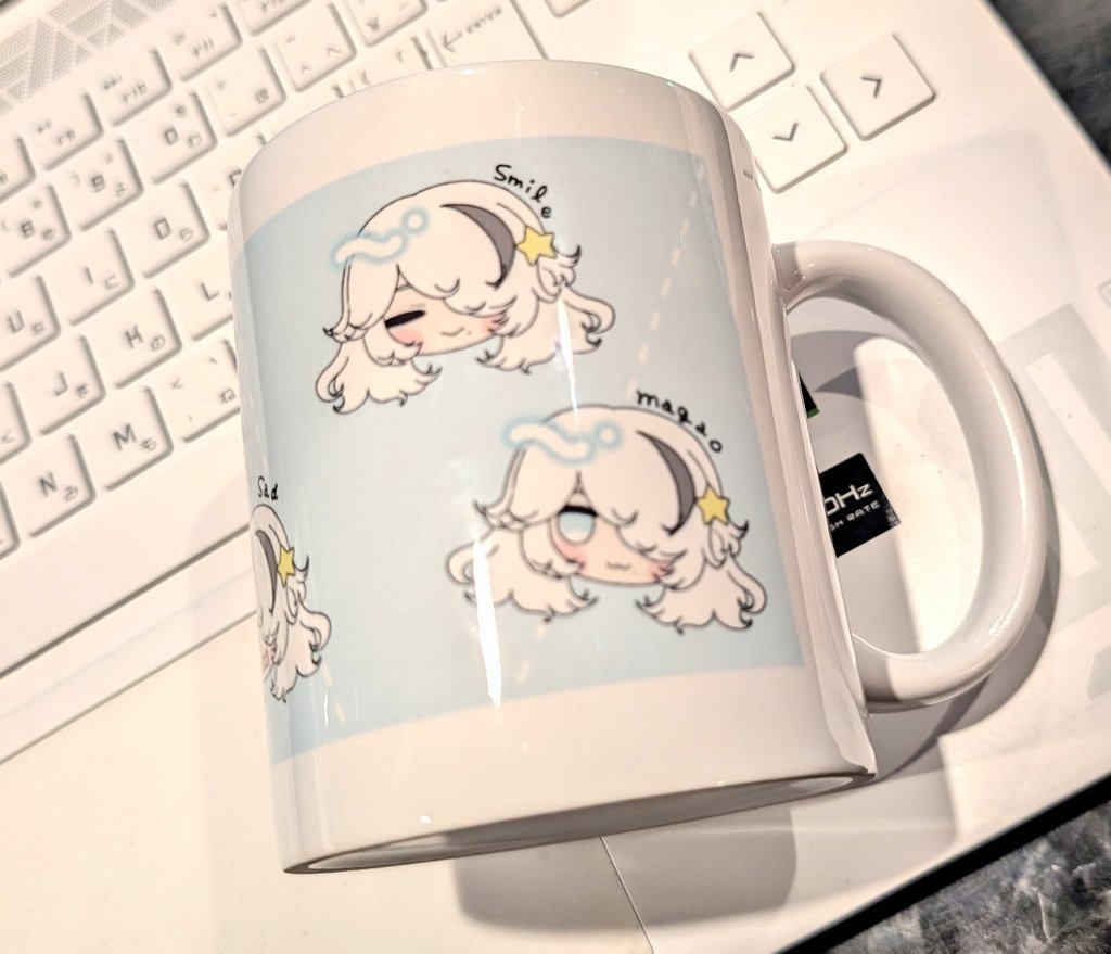 FACEマグ【通常配送】