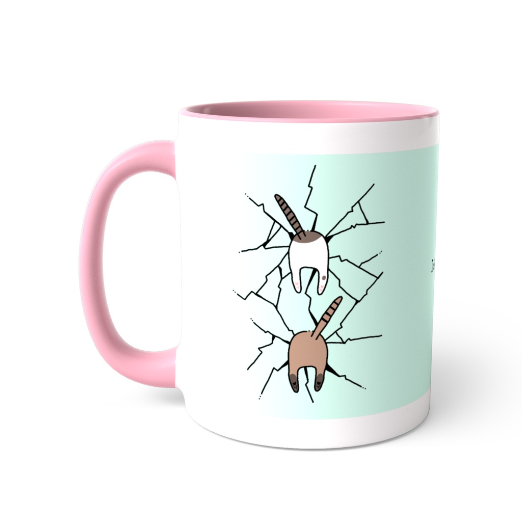 DOODLEマグカップ