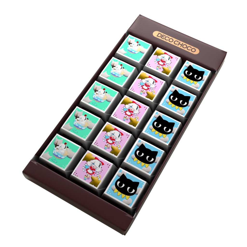 八雲チョコレート