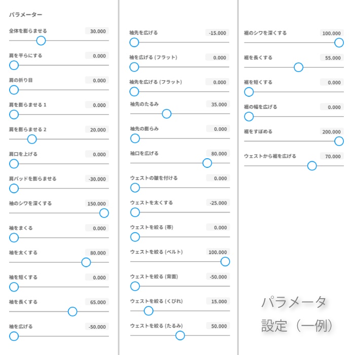 【VRoid】ボタンずれ彼シャツ【おまけでVRChat】