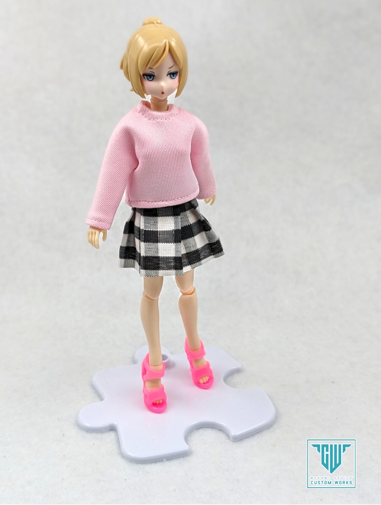 メガミデバイス推奨 長袖シャツ(6色)