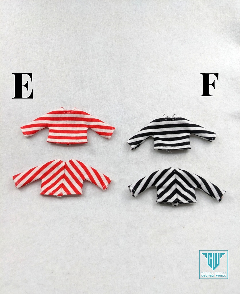 メガミデバイス推奨 長袖シャツ(6色)