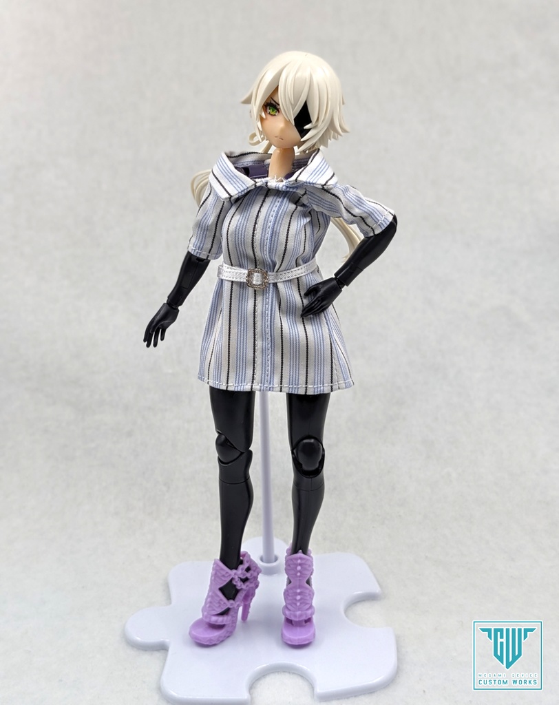 メガミデバイス推奨 オフショルダーワンピース