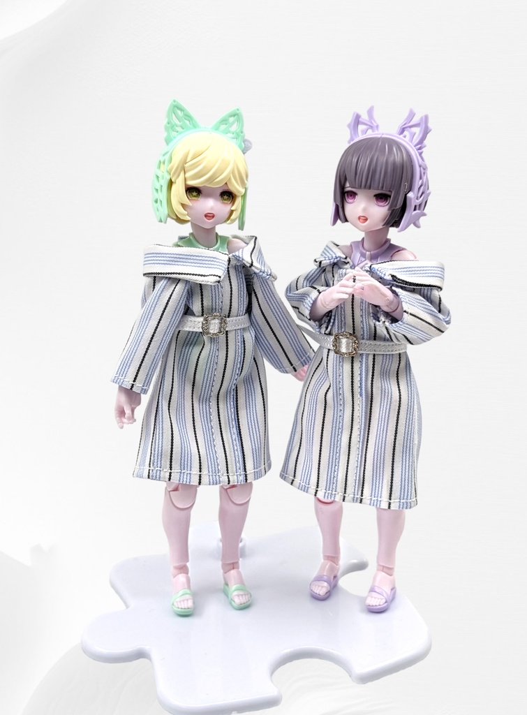 メガミデバイス推奨 オフショルダーワンピース