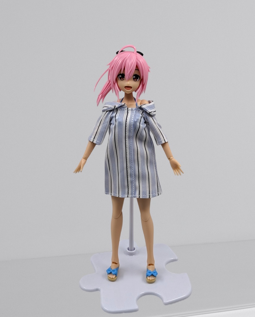 メガミデバイス推奨 オフショルダーワンピース