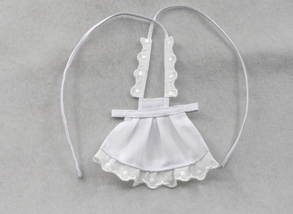 メガミデバイス推奨 ワンピース&エプロンセット(5種)