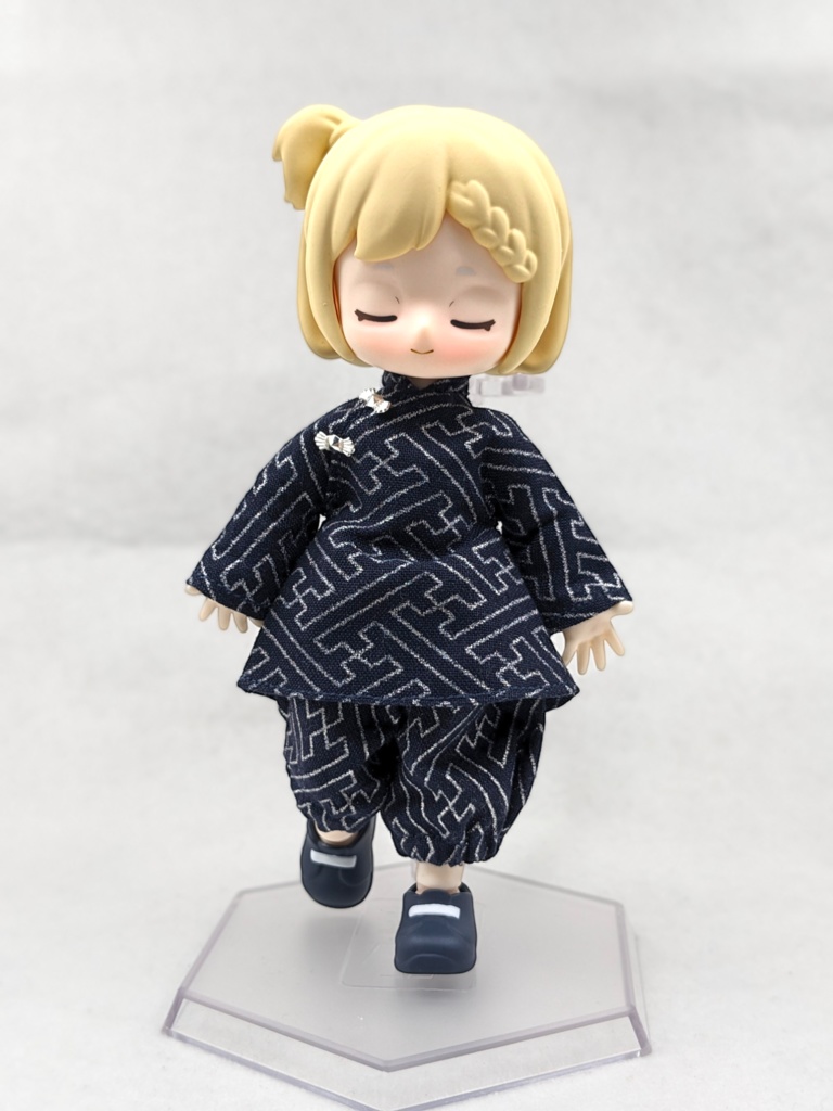 ボニーバニー推奨 チャイナ服 上下セット