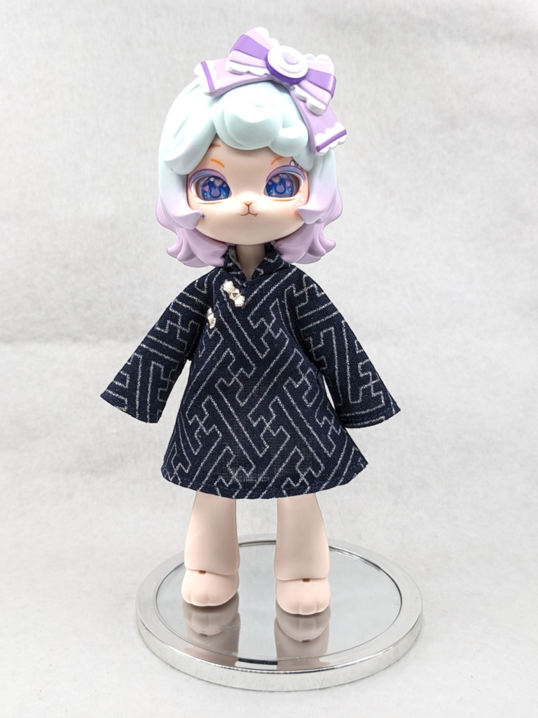 ボニーバニー推奨 チャイナ服 上下セット