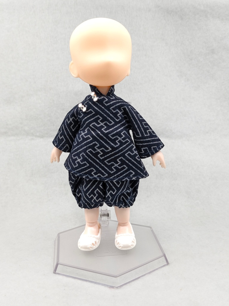 ボニーバニー推奨 チャイナ服 上下セット