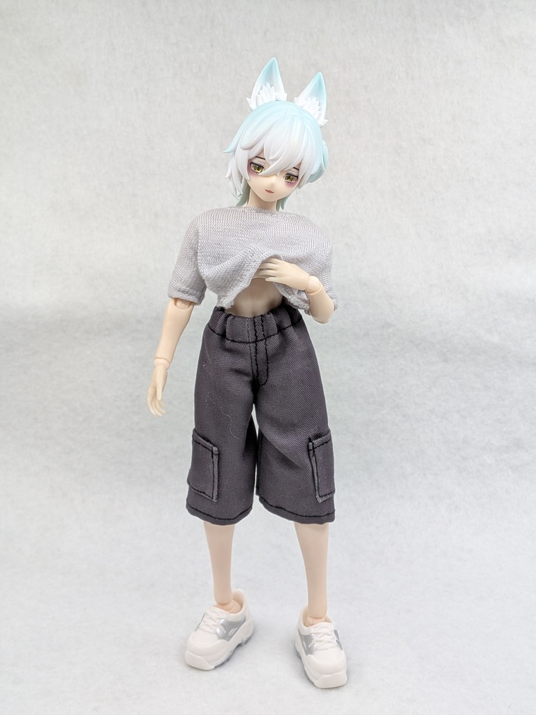 シチリアの追憶推奨 ハーフパンツ(サイドポケット付)